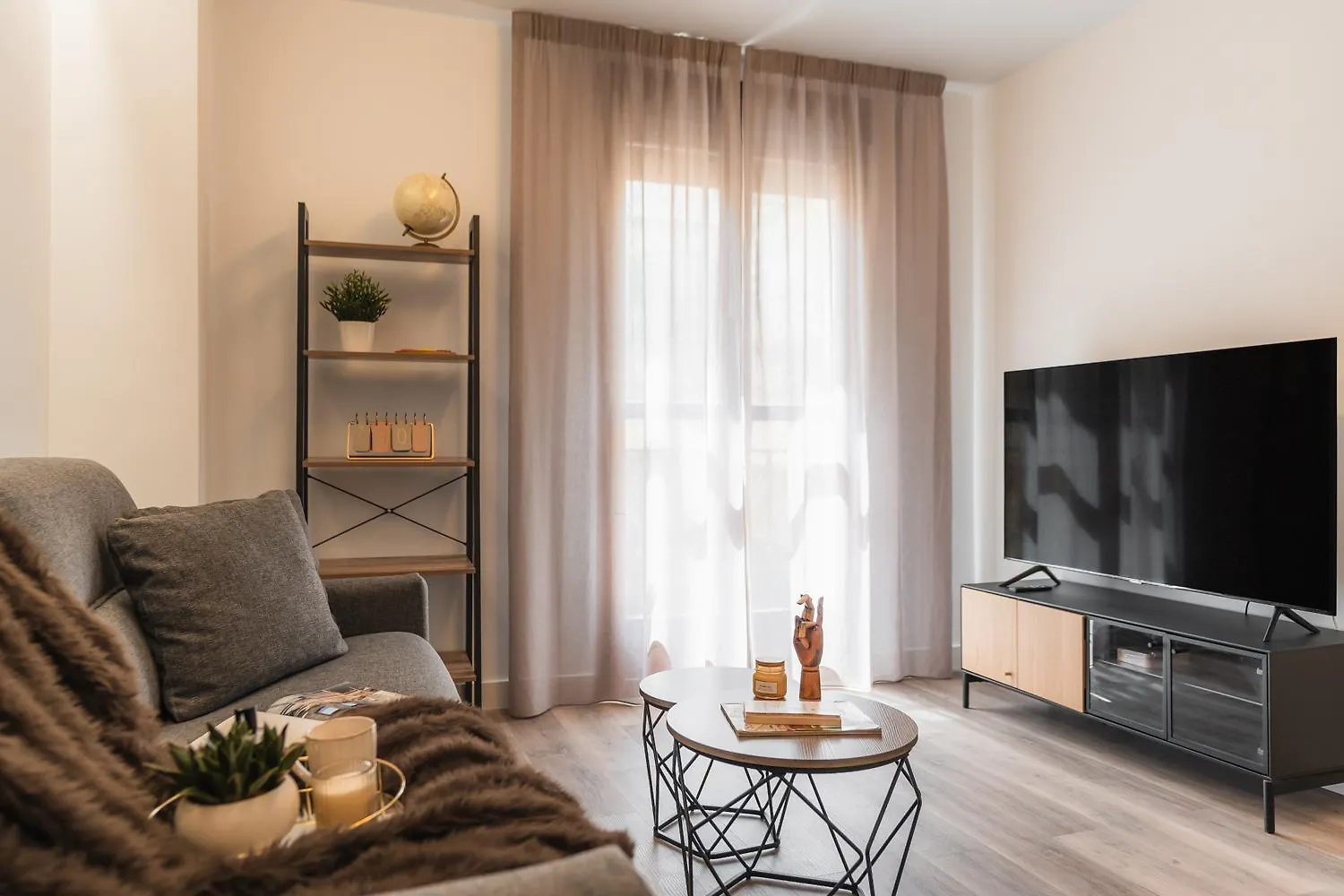 Tuguest Jardin Botanico Con Parking Apartment Granada