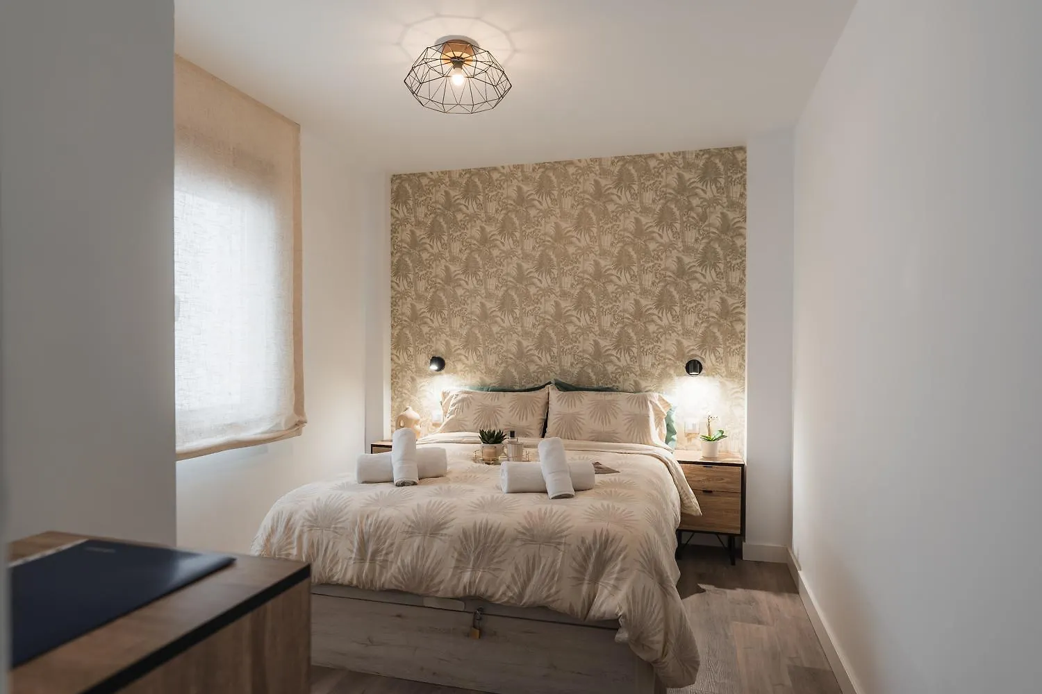 Tuguest Jardin Botanico Con Parking Apartment Granada