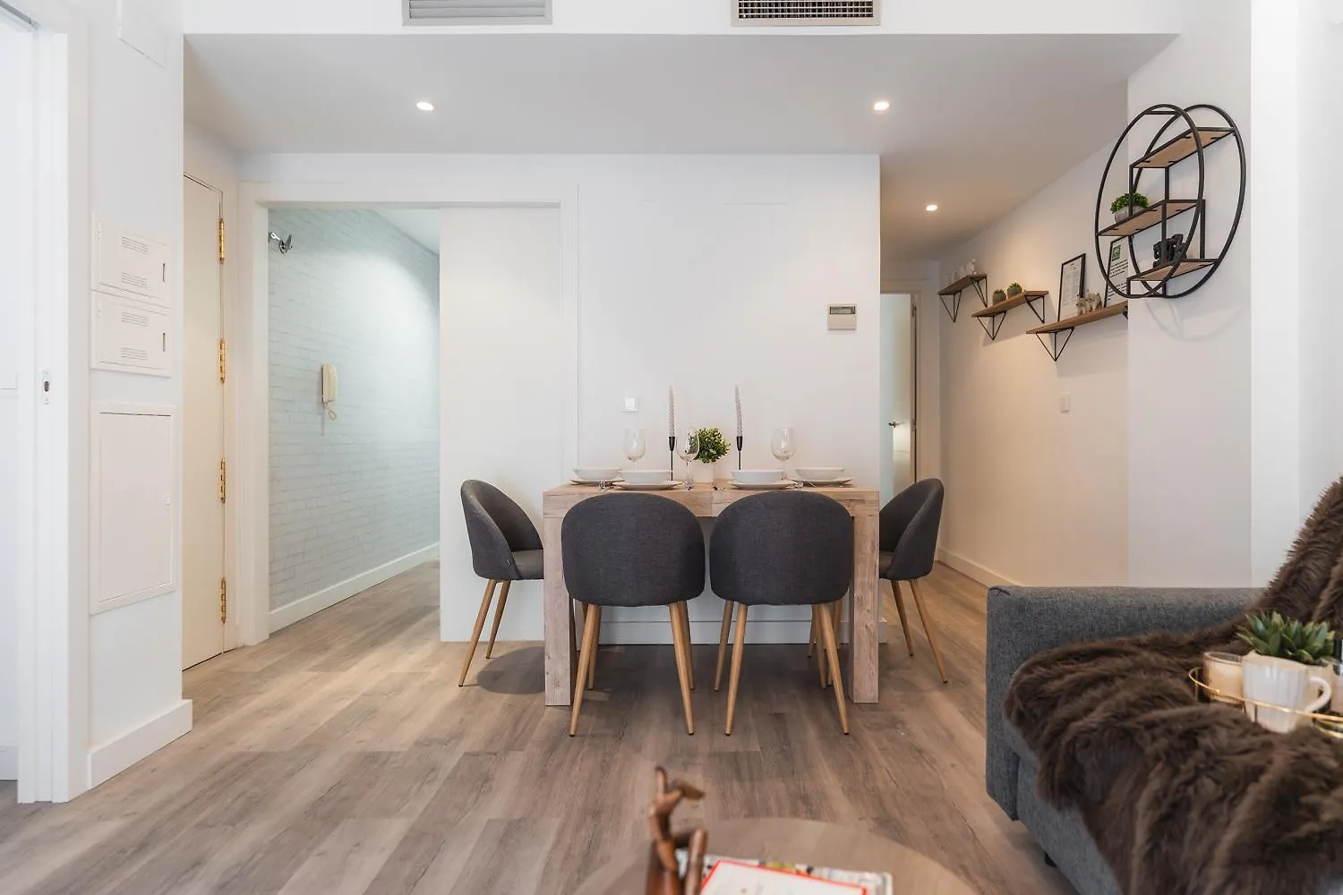 Tuguest Jardin Botanico Con Parking Apartment Granada