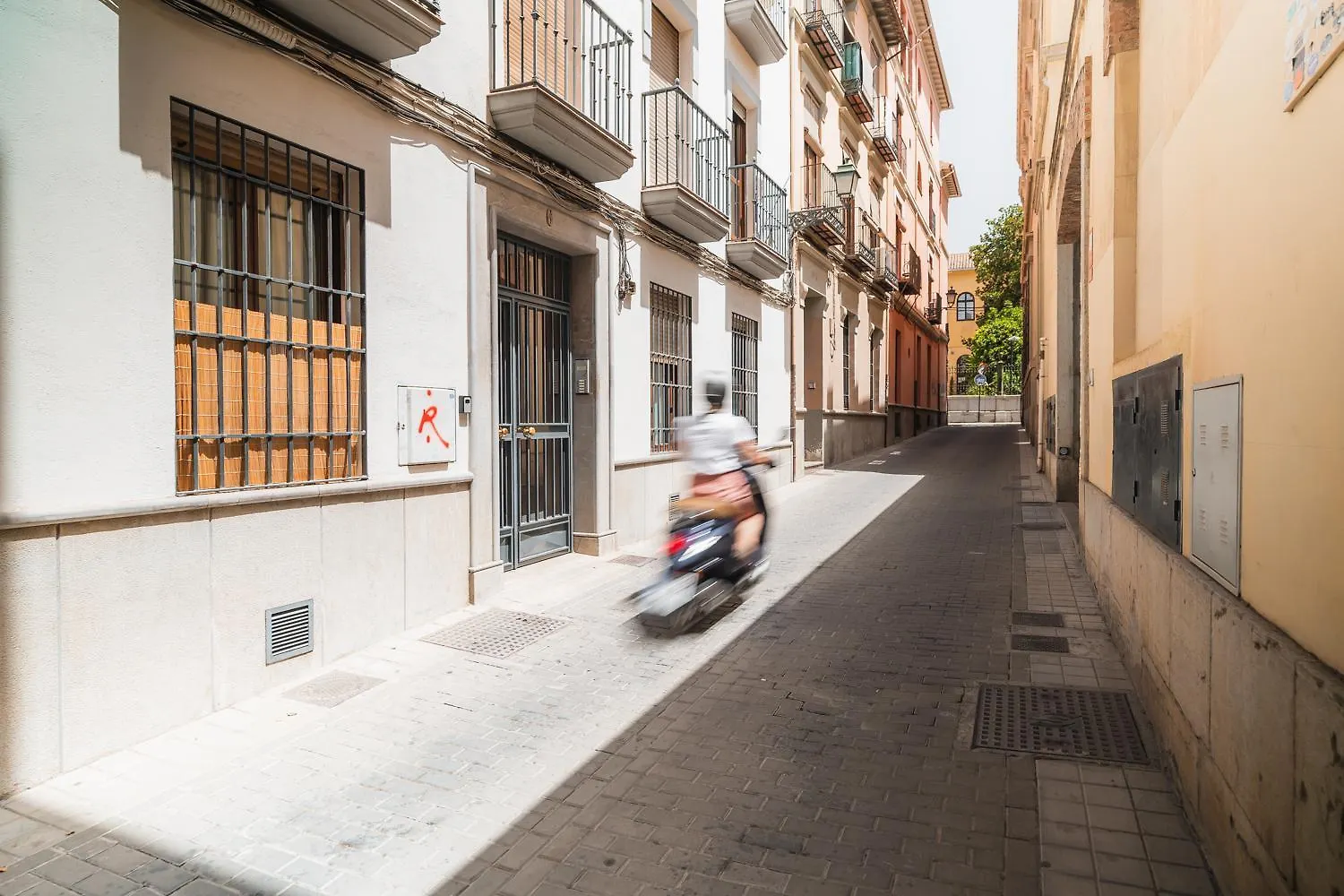 Tuguest Jardin Botanico Con Parking Apartment Granada 0*,