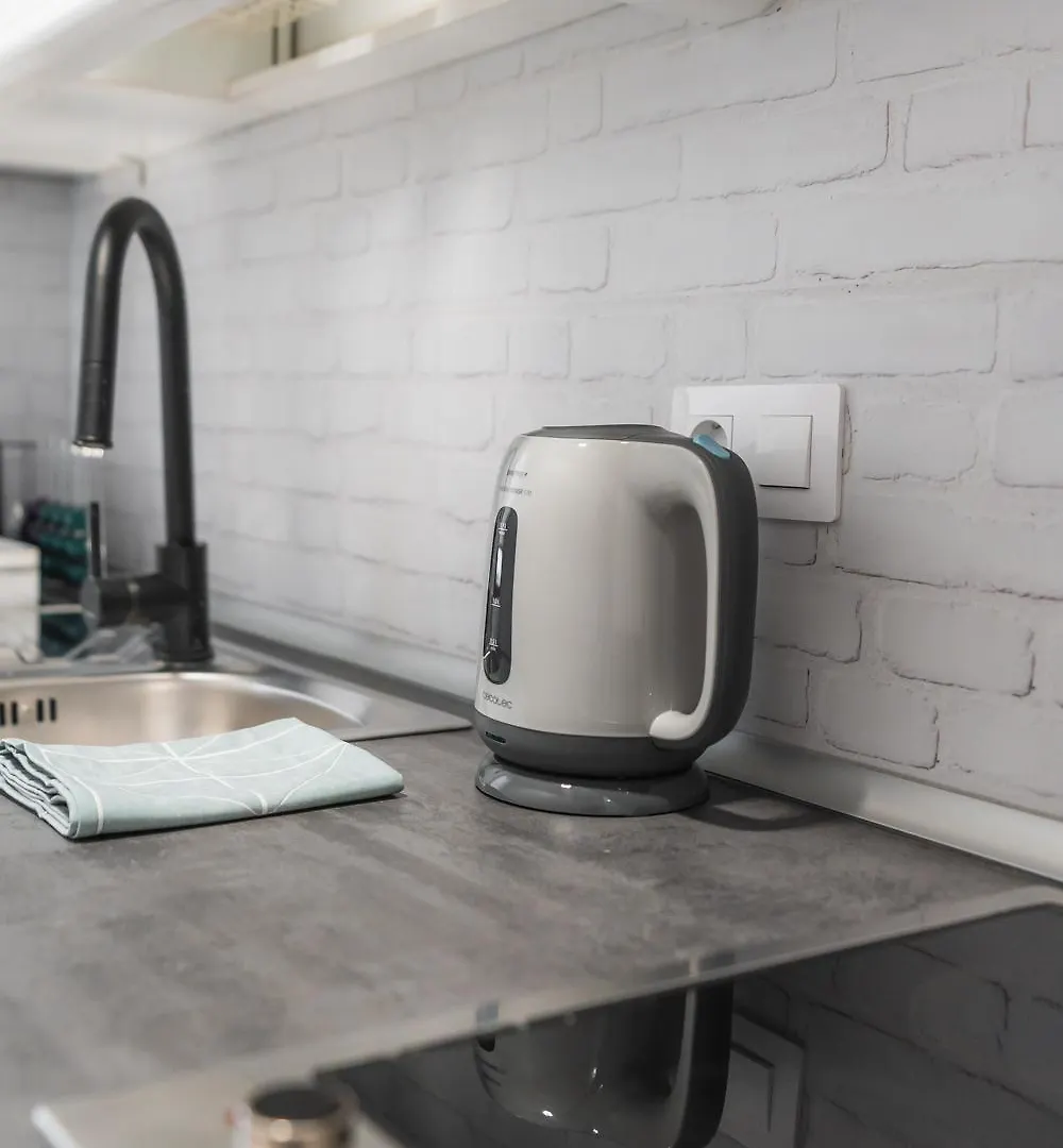Tuguest Jardin Botanico Con Parking Apartment Granada