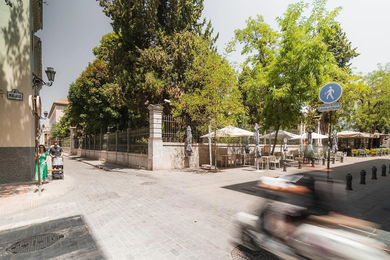 Tuguest Jardin Botanico Con Parking Apartment Granada