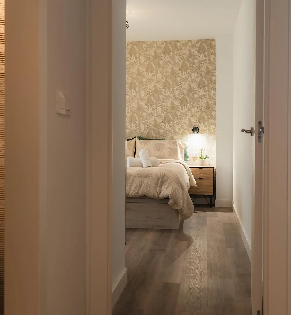 Tuguest Jardin Botanico Con Parking Apartment Granada 0*,