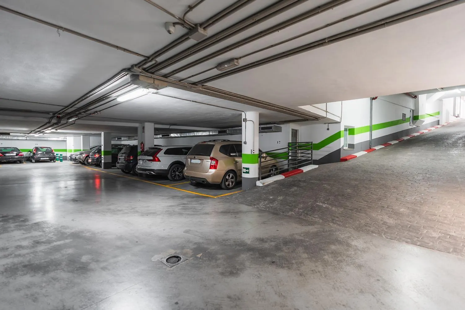 Tuguest Jardin Botanico Con Parking Apartment Granada Spain