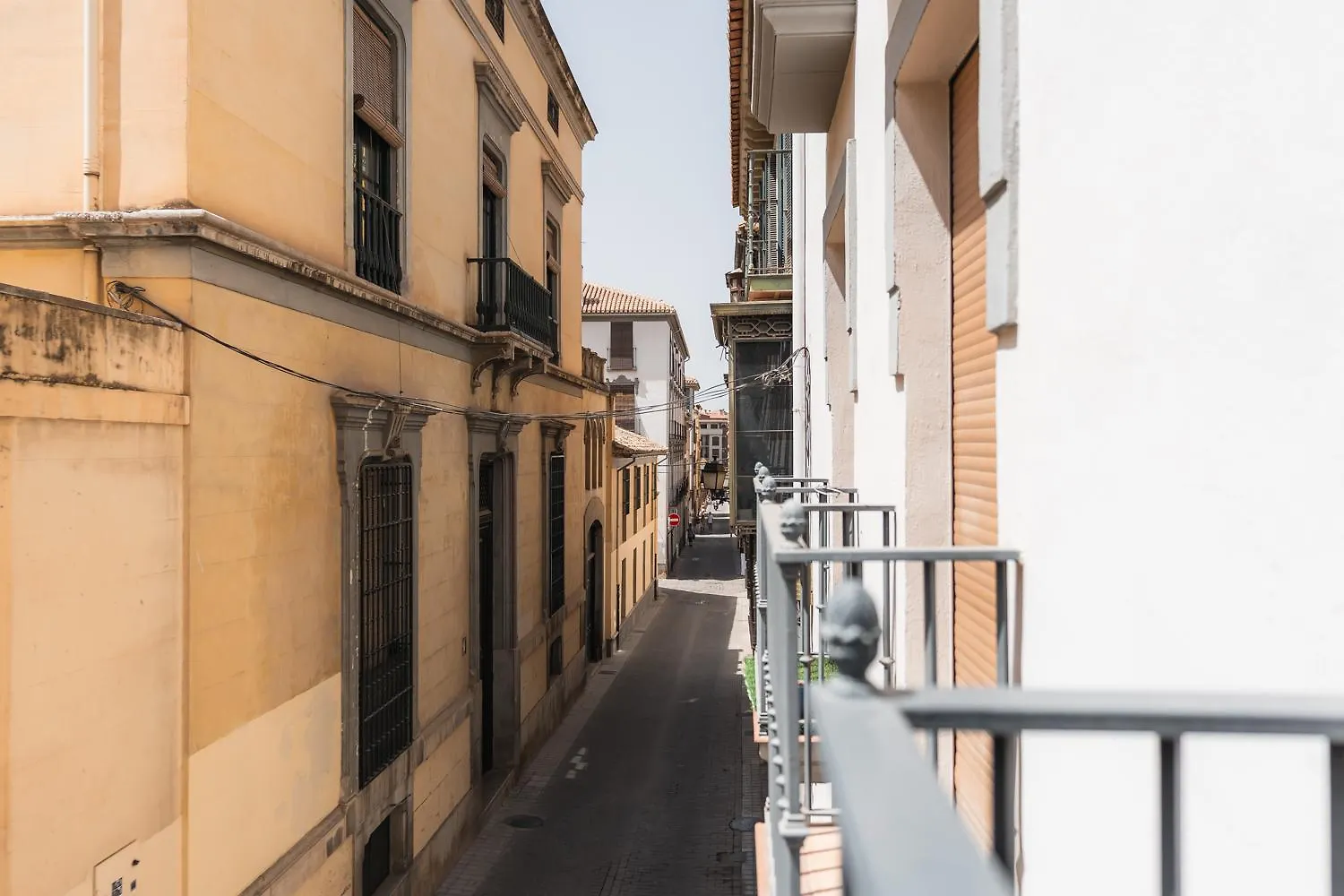 Tuguest Jardin Botanico Con Parking Apartment Granada