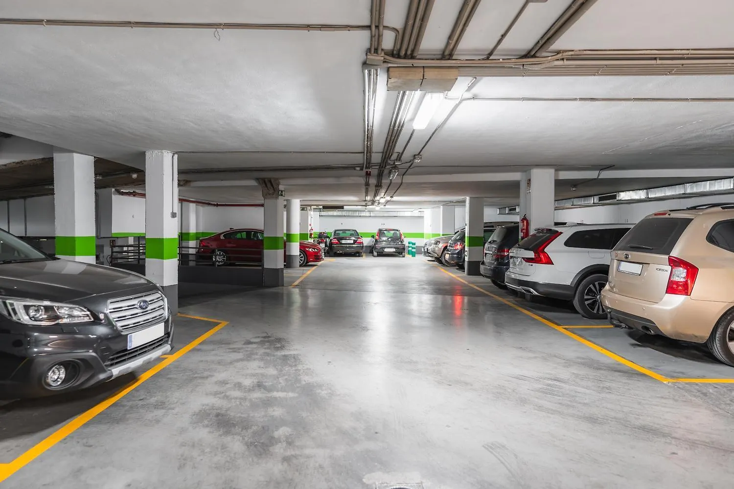 Tuguest Jardin Botanico Con Parking Apartment Granada