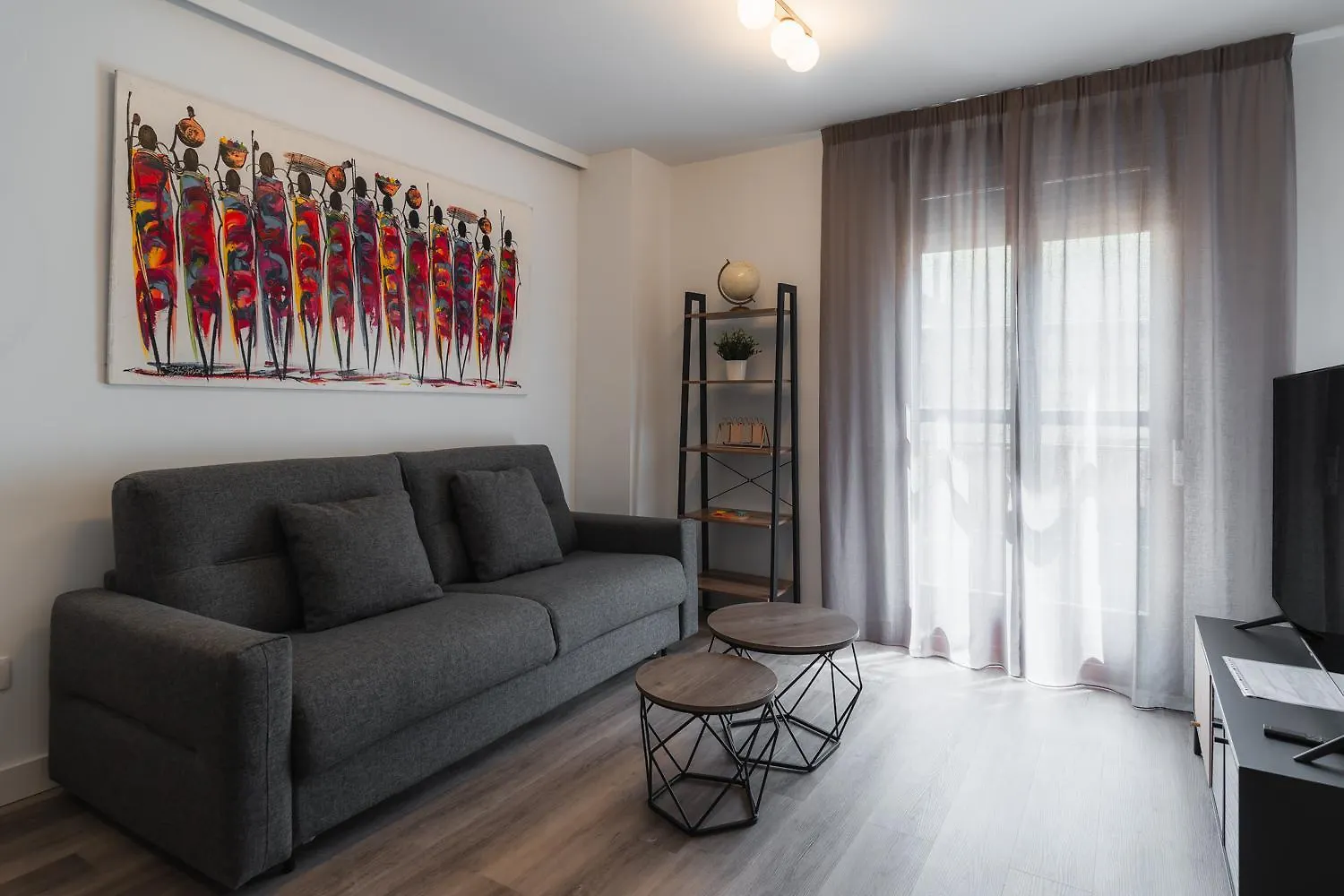 Tuguest Jardin Botanico Con Parking Apartment Granada 0*,  Spain