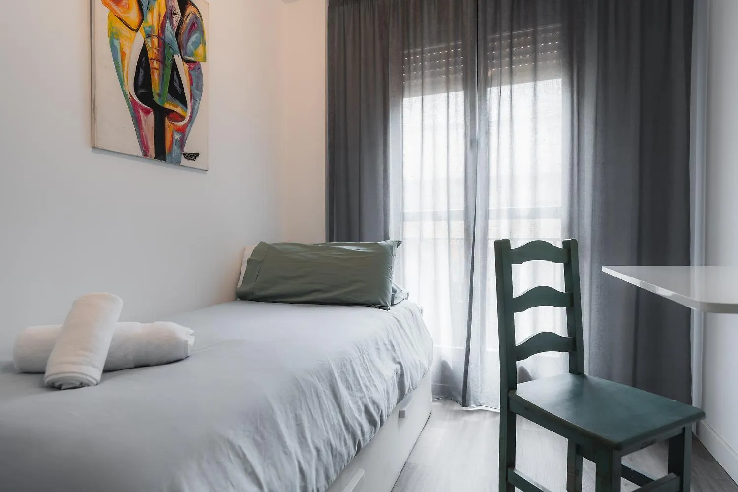 Tuguest Jardin Botanico Con Parking Apartment Granada
