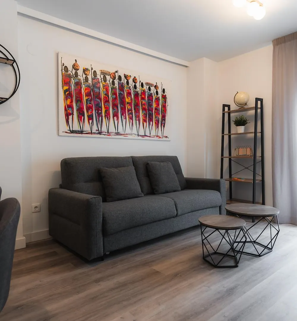Tuguest Jardin Botanico Con Parking Apartment Granada Spain